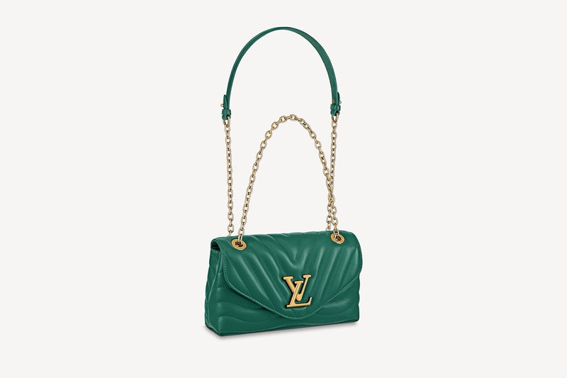 Louis Vuitton New Wave Chain Bag 2021 handbags