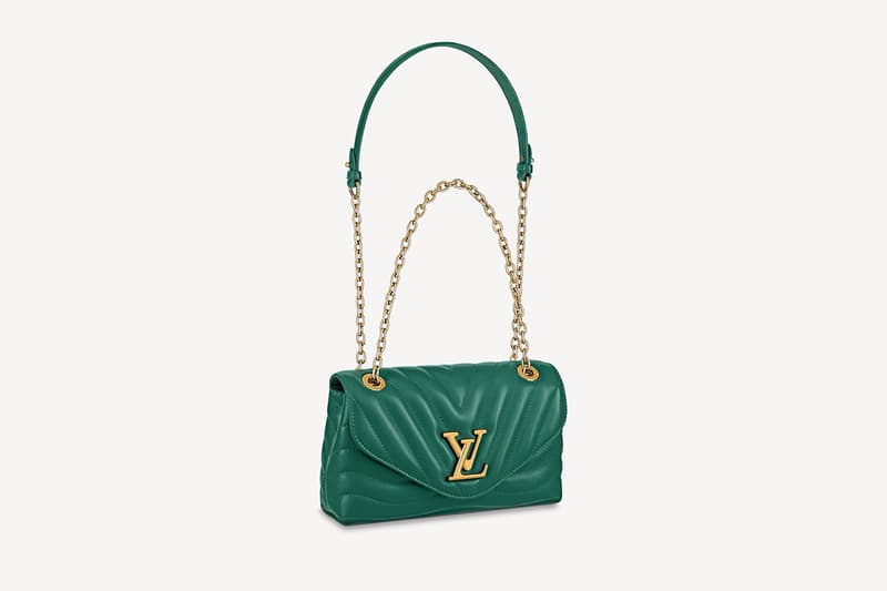 Louis Vuitton New Wave Chain Bag 2021 handbags