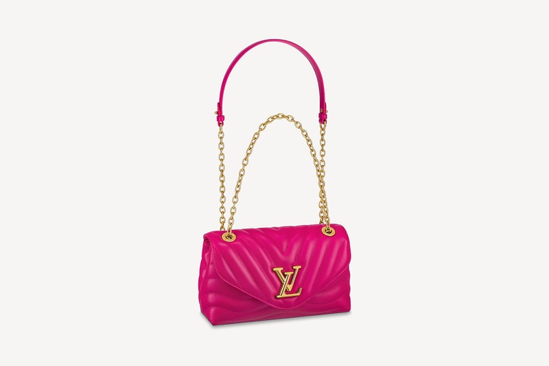 Louis Vuitton New Wave Chain Bag 2021 handbags