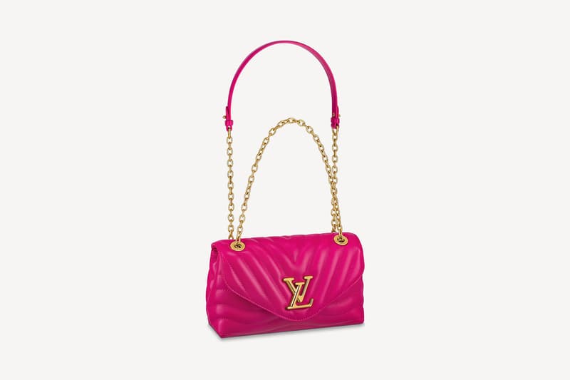 Louis Vuitton New Wave Chain Bag 2021 handbags
