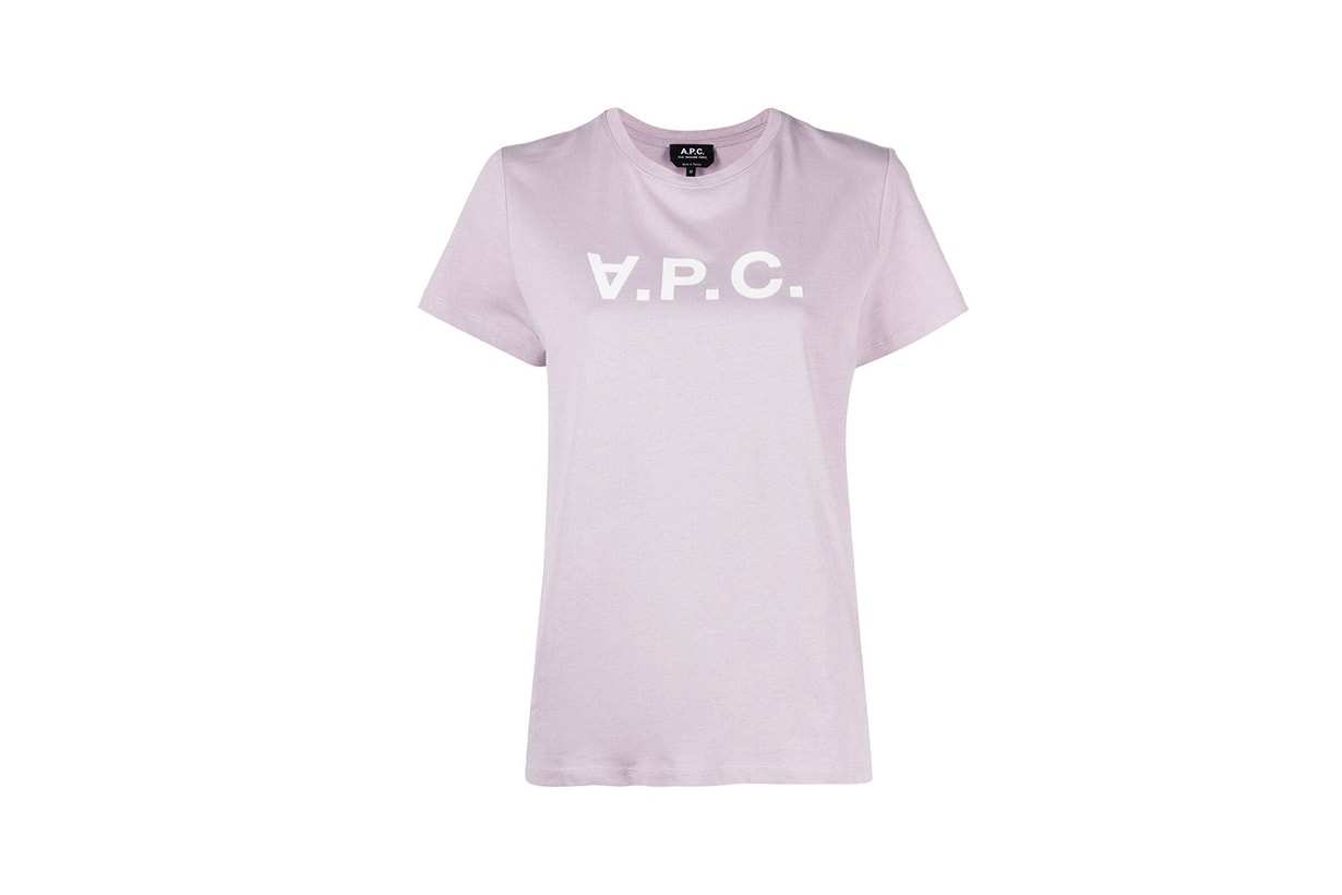 A.P.C hottest items 2021 handbags tee tote bag