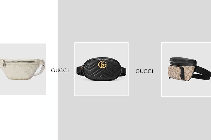 最受歡迎品牌不是沒原因，Gucci 新品區潛力手袋是它們！