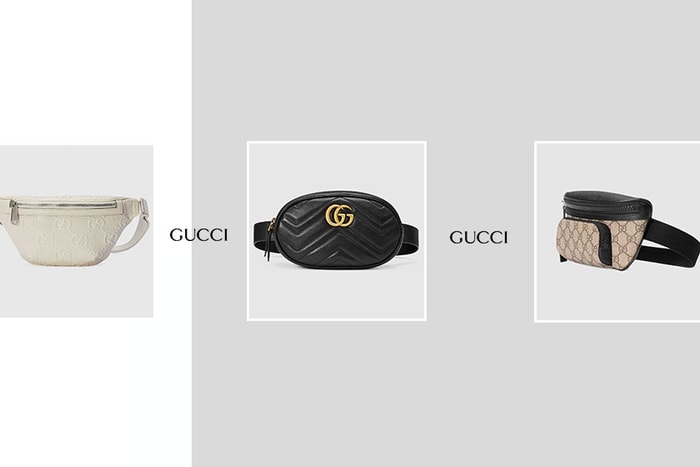 最受歡迎品牌不是沒原因,Gucci 新品區潛力手袋是它們!