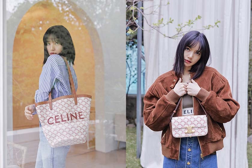 celine chinese valentines day capsule 2021 handbags