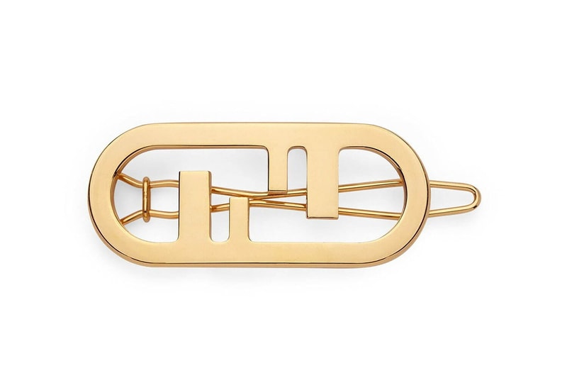 FENDI O'LOCK Collection Accessories 2021 fw Kim Jones