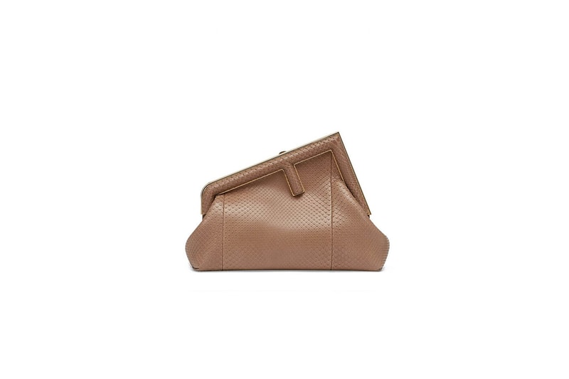 Fendi first 2021fw handbags Kim Jones 