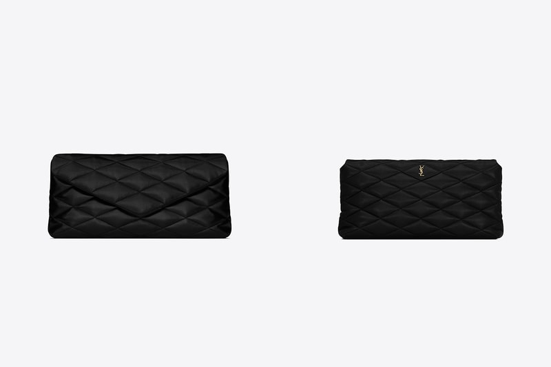 saint laurent puffer sade handbags 2021ss