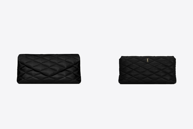 saint laurent puffer sade handbags 2021ss