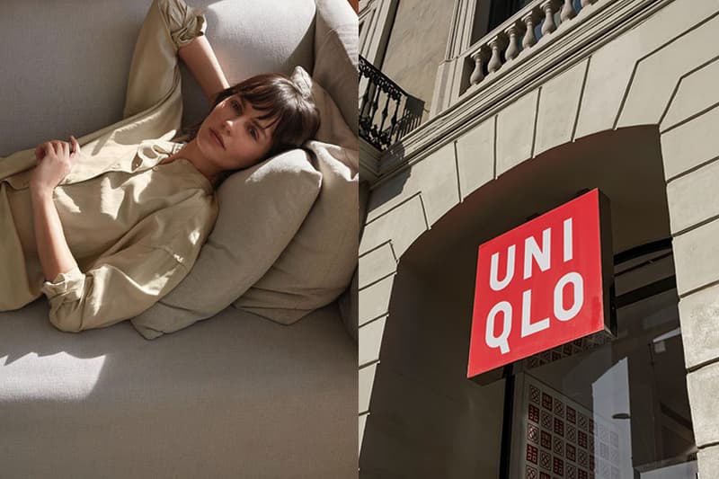 UNIQLO GU fastretailing 2108 3q covid-19