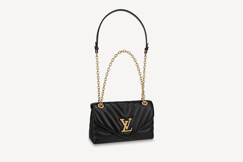 Louis Vuitton New Wave Chain Bag 2021 handbags