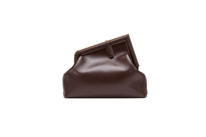 Fendi first 2021fw handbags Kim Jones 