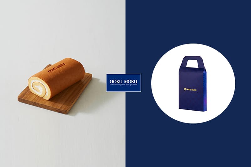 YOKU MOKU taiwan Minami Aoyama Roll Plain & Cigar