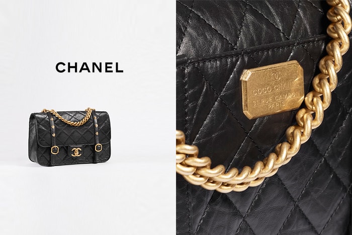 強勢上架:CHANEL 全新 Flag Bag,一秒成率性女人代名詞!