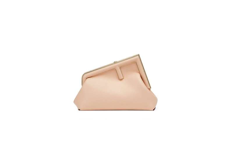Fendi first 2021fw handbags Kim Jones 