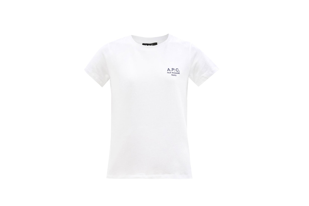 A.P.C hottest items 2021 handbags tee tote bag