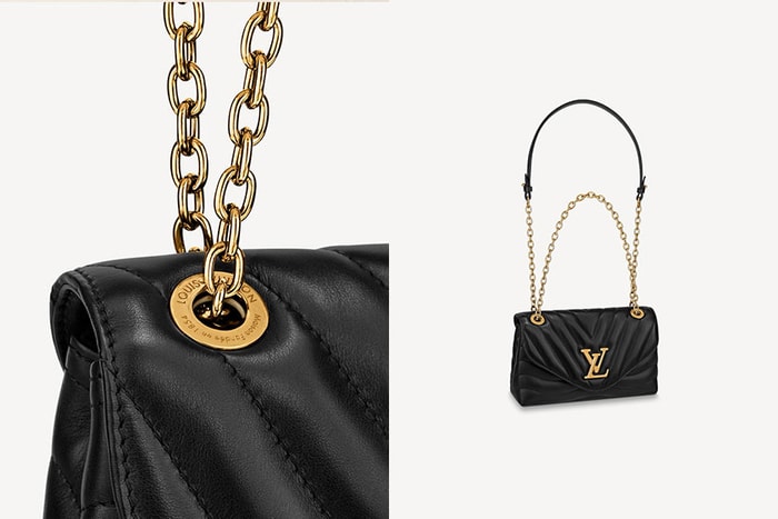 Louis Vuitton New Wave 手袋重新登場，2 個細節讓它更受歡迎？
