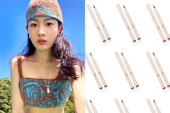 韓國女生的小心機：這個韓國品牌為臥蠶，設計了專屬的產品！