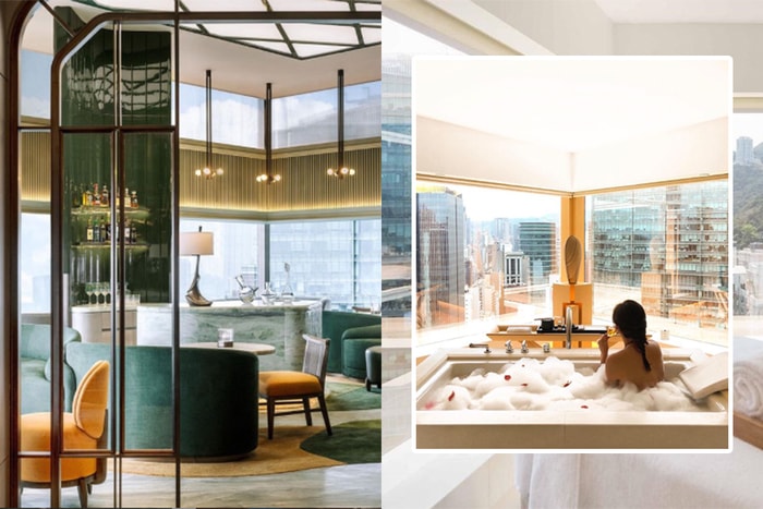 #HKStaycation 特輯：下殺超過 HK$2000！假期就入住這間低調奢華的酒店來體驗「禪之美學」吧！