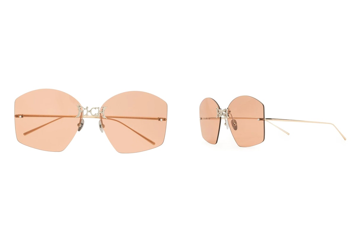 Y2K style sunglasses