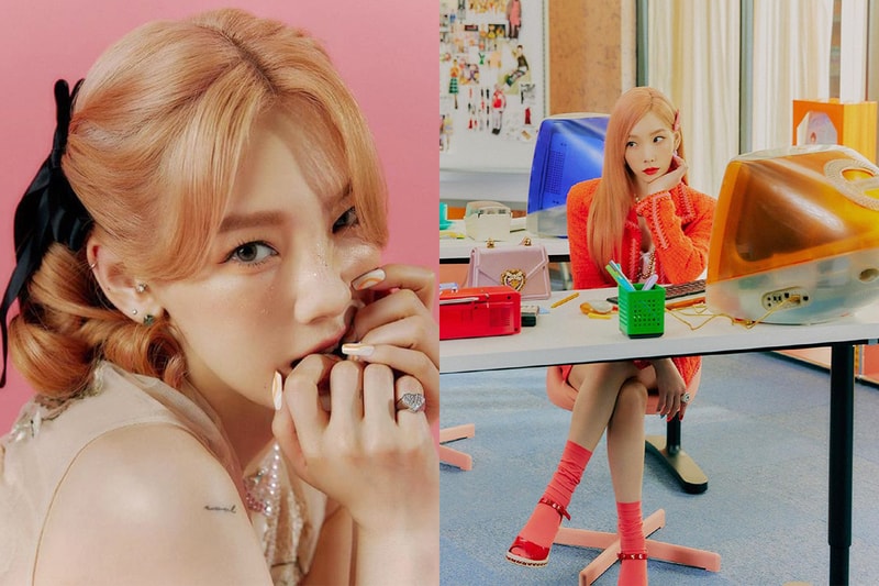 Taeyeon Kim Girls’ Generation Weekend Single Haters Instagram Story SM Entertainment Feminism Korean idols celebrities singers girl bands