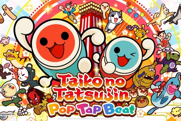 taiko drum master apple arcade pop tap beat new app play download