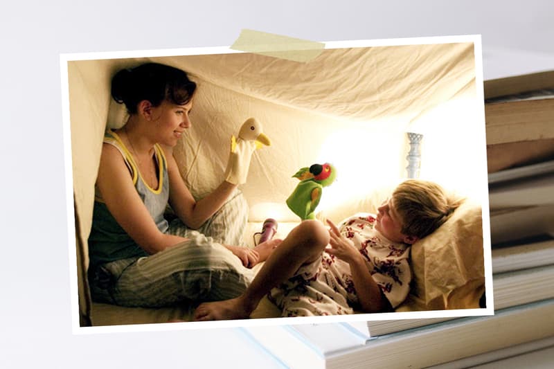 The Nanny Diaries Scarlett Johansson Chris Evans Laura Linney Nicholas Art Alicia Keys Movies