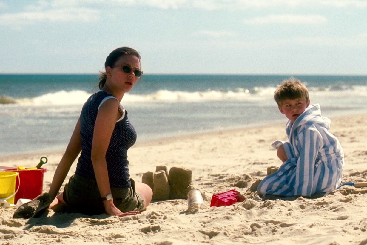 The Nanny Diaries Scarlett Johansson Chris Evans Laura Linney Nicholas Art Alicia Keys Movies