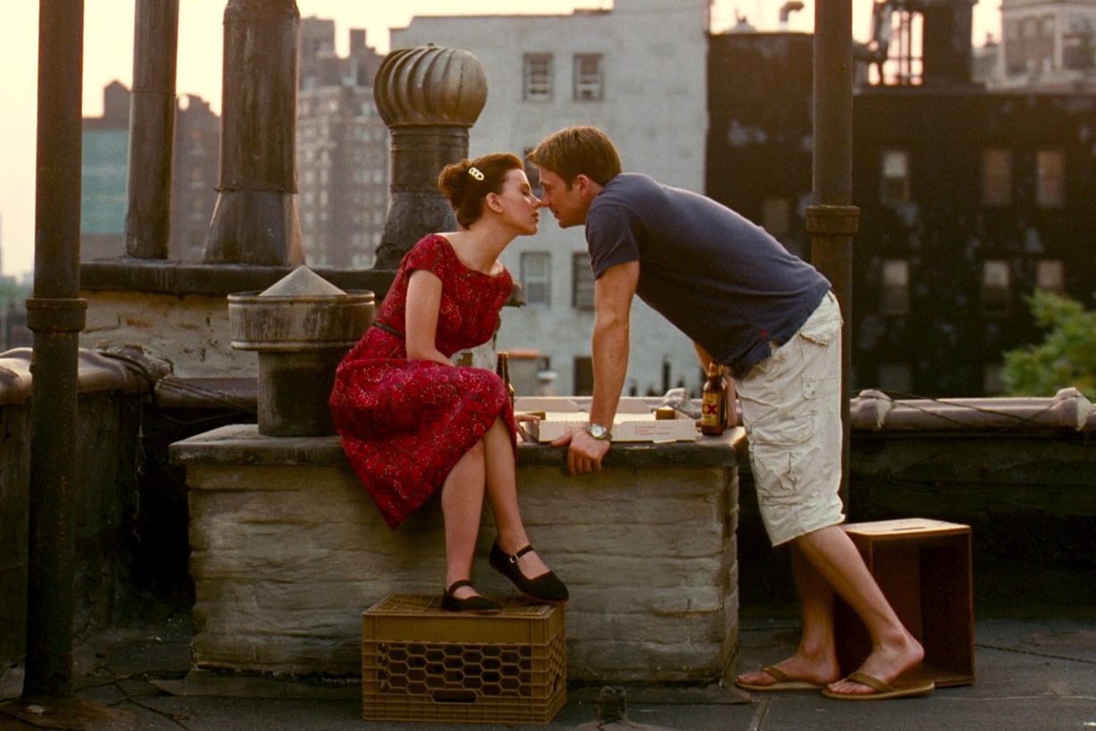 The Nanny Diaries Scarlett Johansson Chris Evans Laura Linney Nicholas Art Alicia Keys Movies
