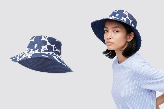 uniqlo u +J jw anderson sale marimekko ines de La Fressange 2021 SS