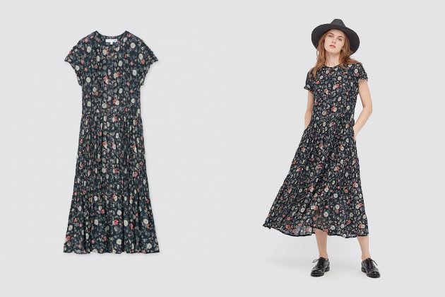 uniqlo u +J jw anderson sale marimekko ines de La Fressange 2021 SS