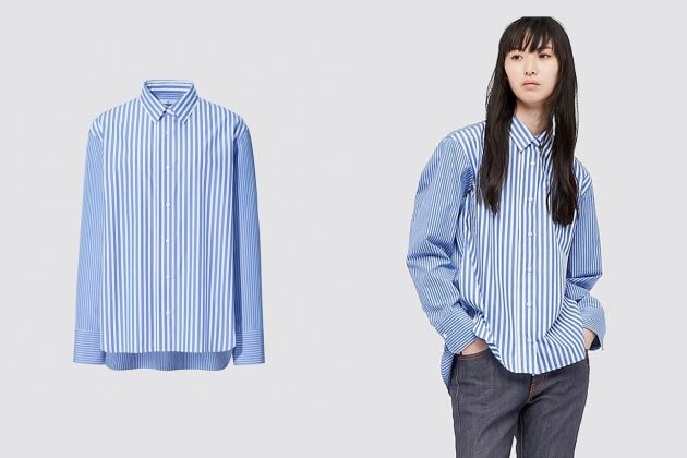 uniqlo u +J jw anderson sale marimekko ines de La Fressange 2021 SS