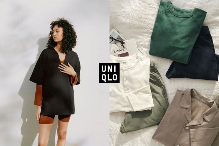 衣櫥不能少了這件:Uniqlo 回購清單,都是基本款卻是時髦女生混搭好幫手!