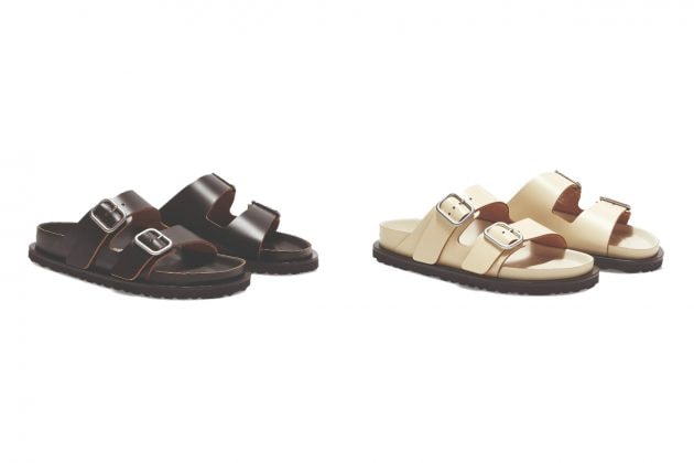 jil sander birkenstock velan new sandals strap color sold out 2021