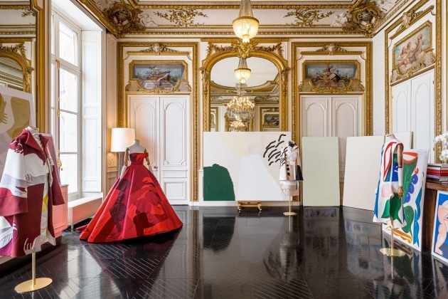 valentino 21FW Pierpaolo Piccioli haute couture Des Ateliers 2021 FW