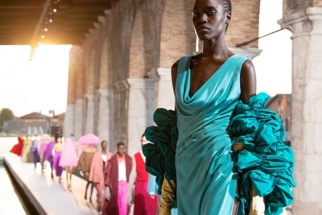 valentino 21FW Pierpaolo Piccioli haute couture Des Ateliers 2021 FW