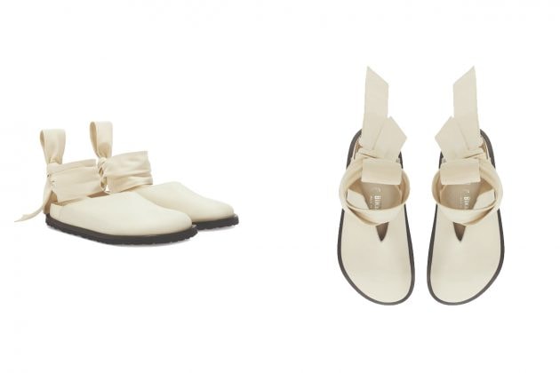 jil sander birkenstock velan new sandals strap color sold out 2021