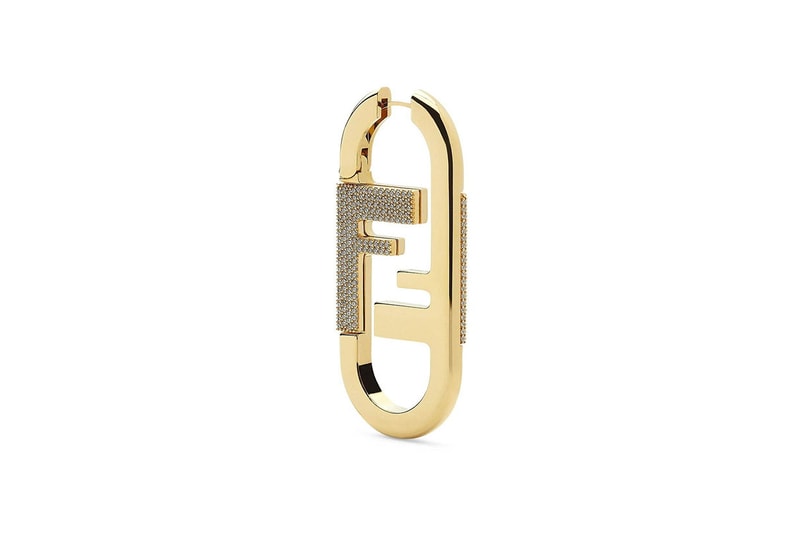 FENDI O'LOCK Collection Accessories 2021 fw Kim Jones