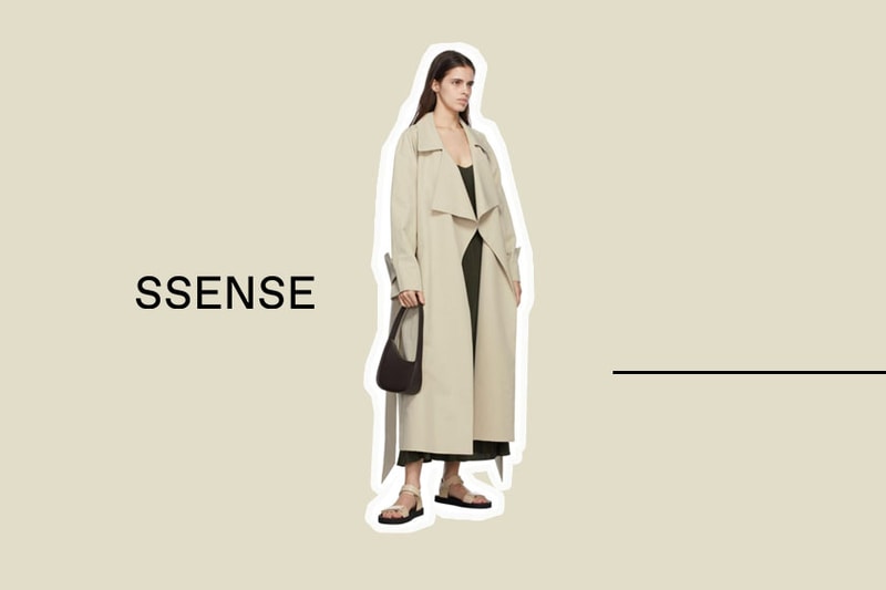 SSENSE Summer sales 2021 online shopping