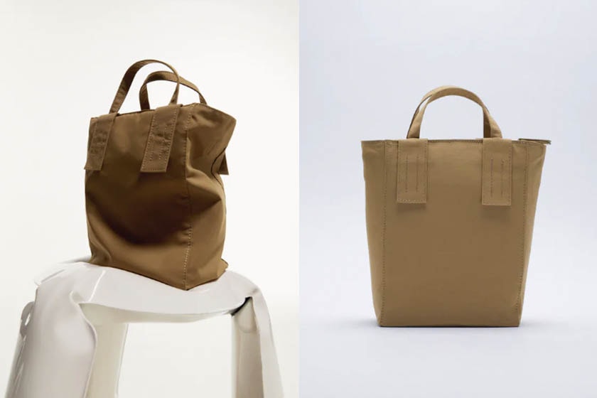 zara discount bag 2021 summer