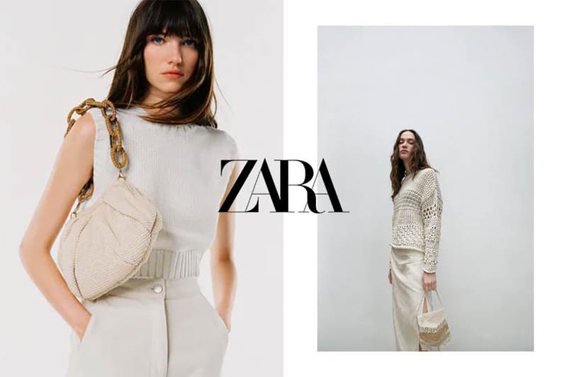 zara discount bag 2021 summer