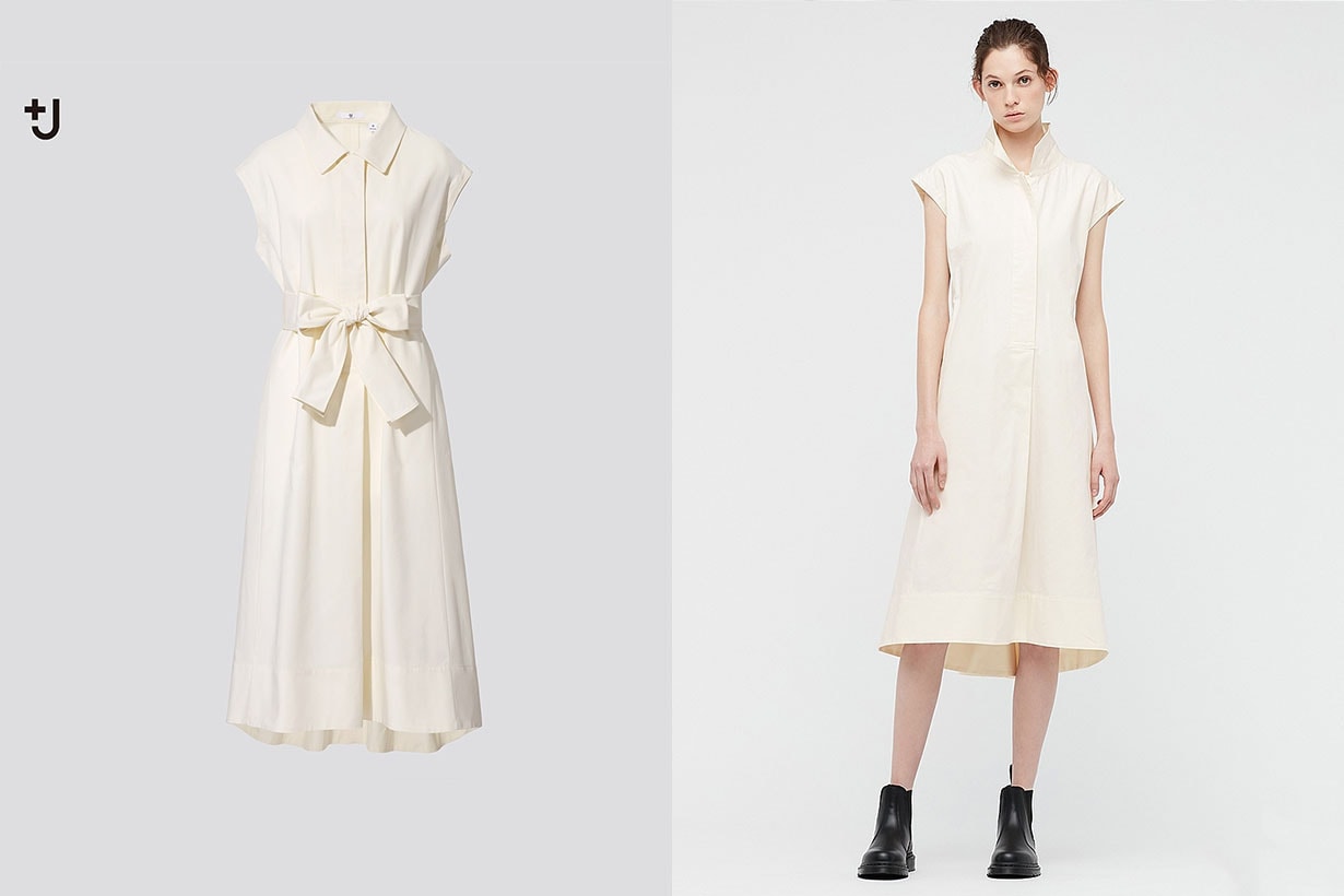 UNIQLO Mame Kurogouchi Theory +J collection on sale discount 2021