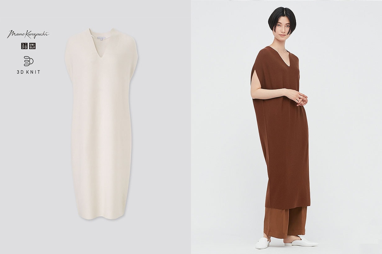 UNIQLO Mame Kurogouchi Theory +J collection on sale discount 2021