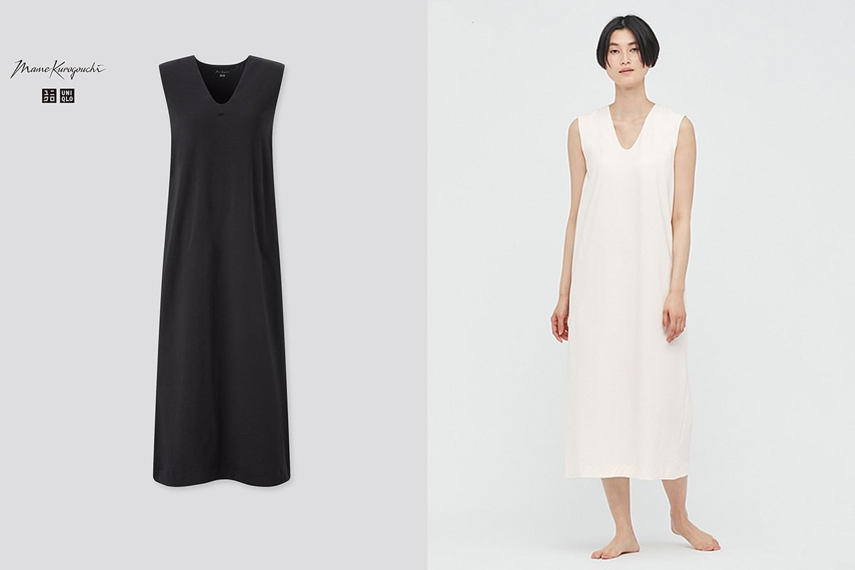 UNIQLO Mame Kurogouchi Theory +J collection on sale discount 2021