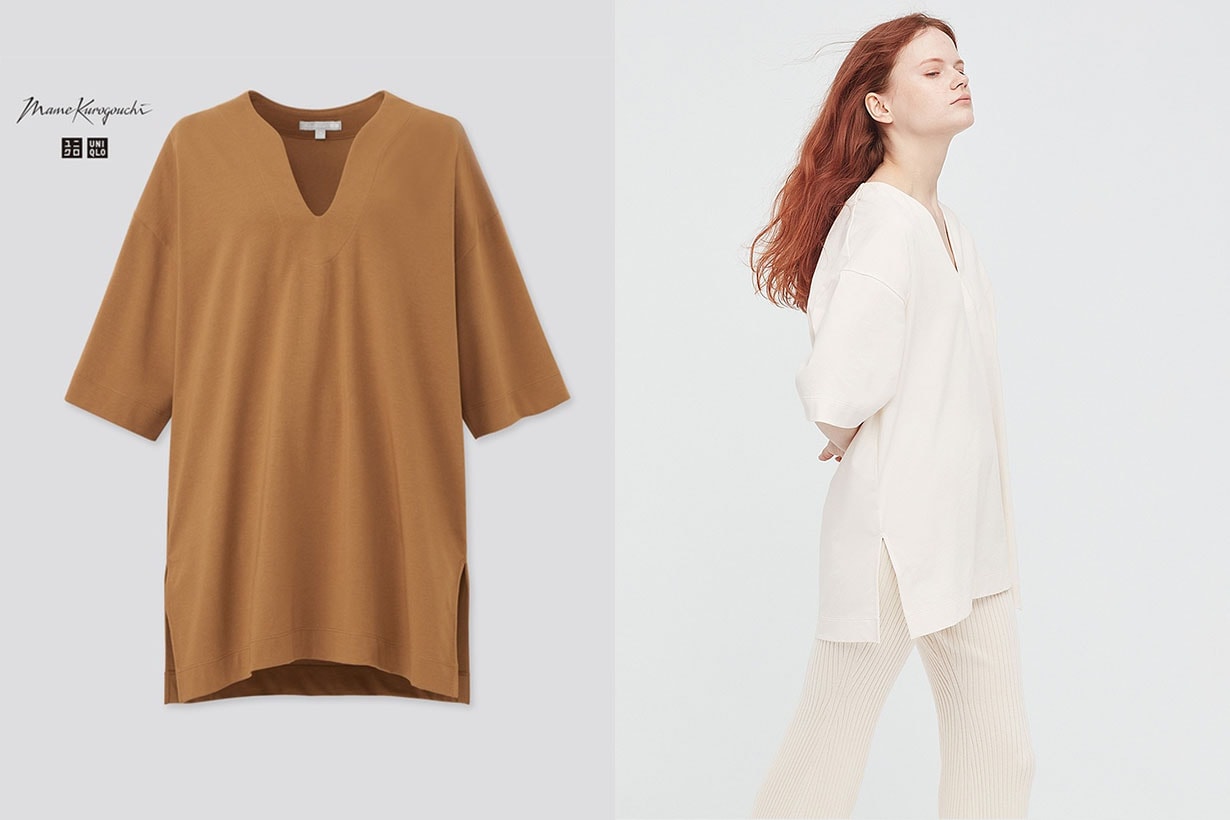 UNIQLO Mame Kurogouchi Theory +J collection on sale discount 2021