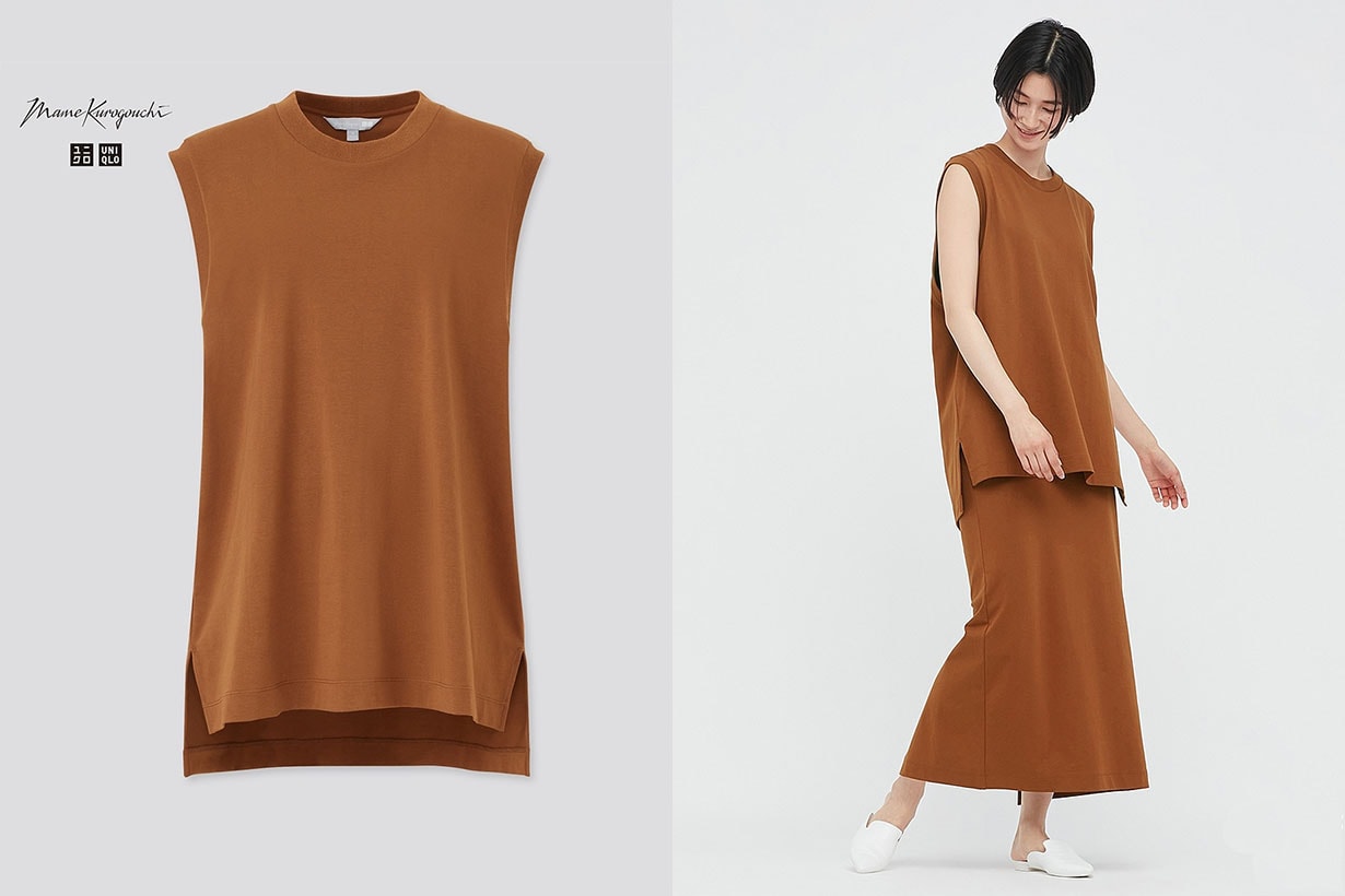 UNIQLO Mame Kurogouchi Theory +J collection on sale discount 2021