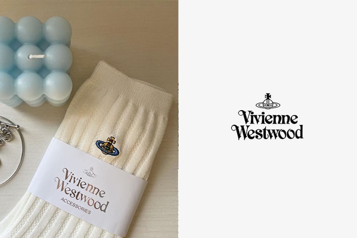 Vivienne Westwood 又將刮起熱潮？日本女生穿上這雙超可愛星球襪！