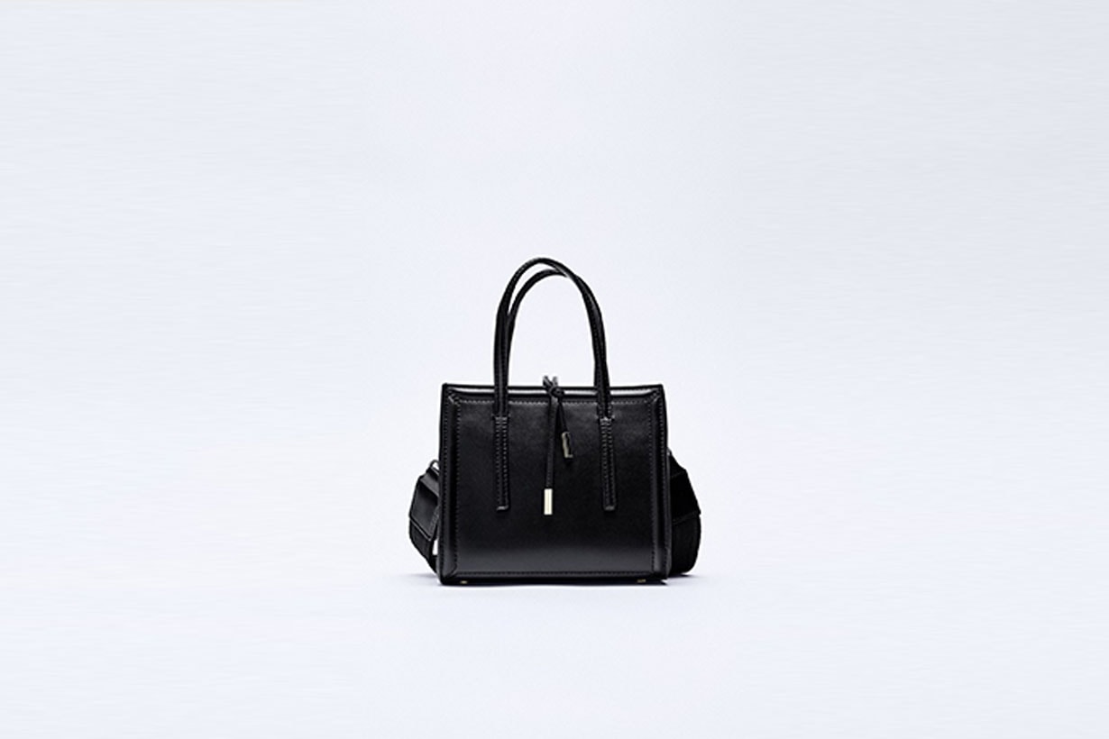 ZARA new handbags collection muni bag 2021fw