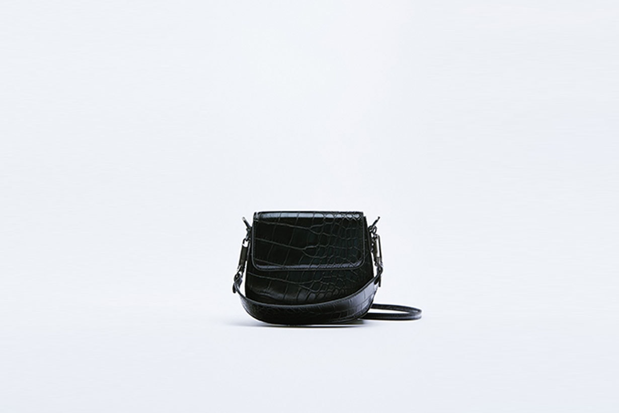 ZARA new handbags collection muni bag 2021fw