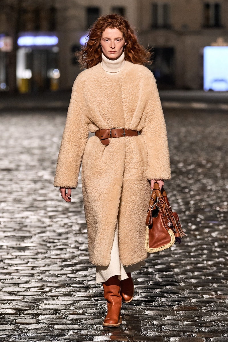 Chloe 2021 FW Edith Bag