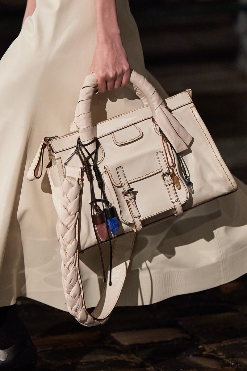 Chloe 2021 FW Edith Bag